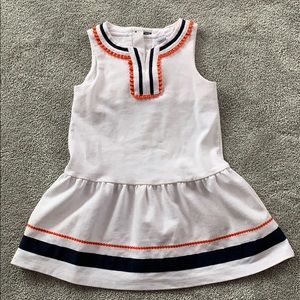 Brand new. Never worn. Janie and Jack dress.